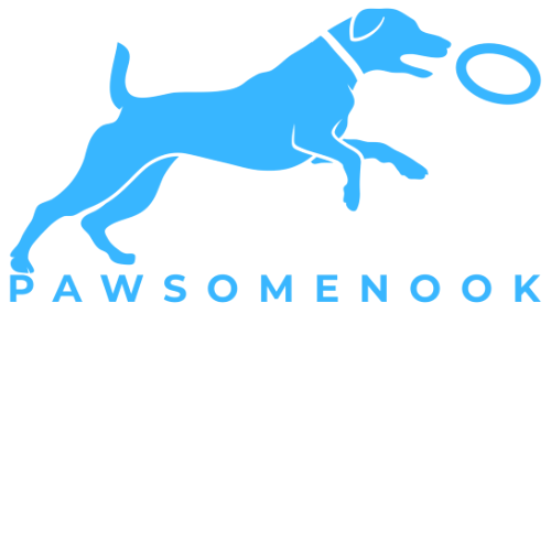 PAWSOMENOOK logo