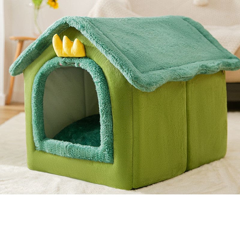 Pawsomenook™ Snuggle Tent For Cat and Dog