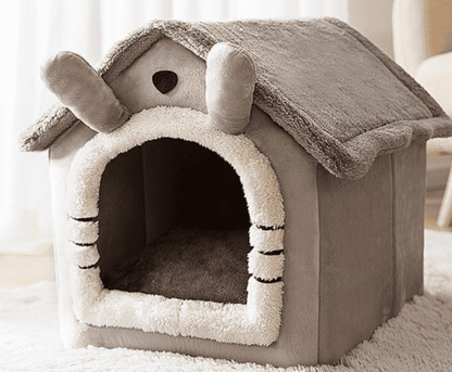 Pawsomenook™ Snuggle Tent For Cat and Dog