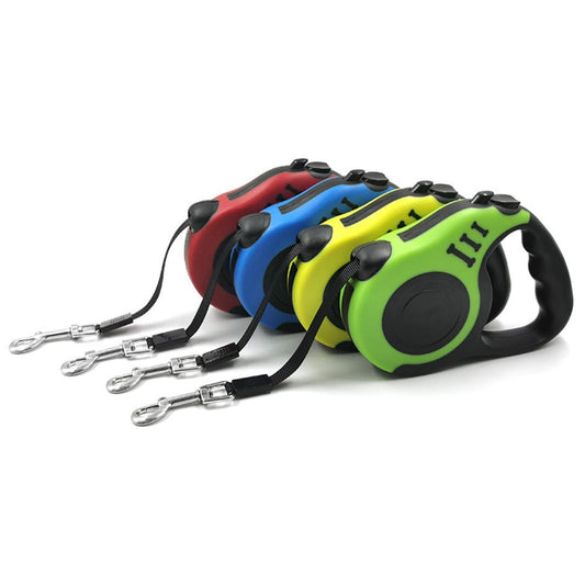 Pawsomenook™ Automatic Retractable Dog Leash