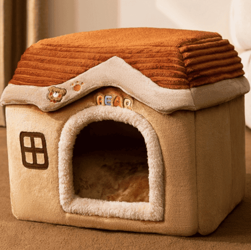 Pawsomenook™ Snuggle Tent For Cat and Dog