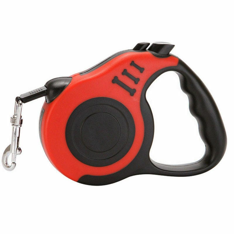 Pawsomenook™ Automatic Retractable Dog Leash