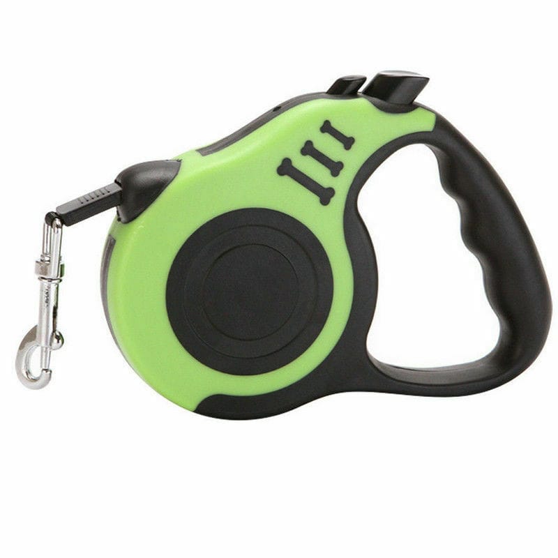 Pawsomenook™ Automatic Retractable Dog Leash