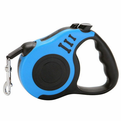 Pawsomenook™ Automatic Retractable Dog Leash